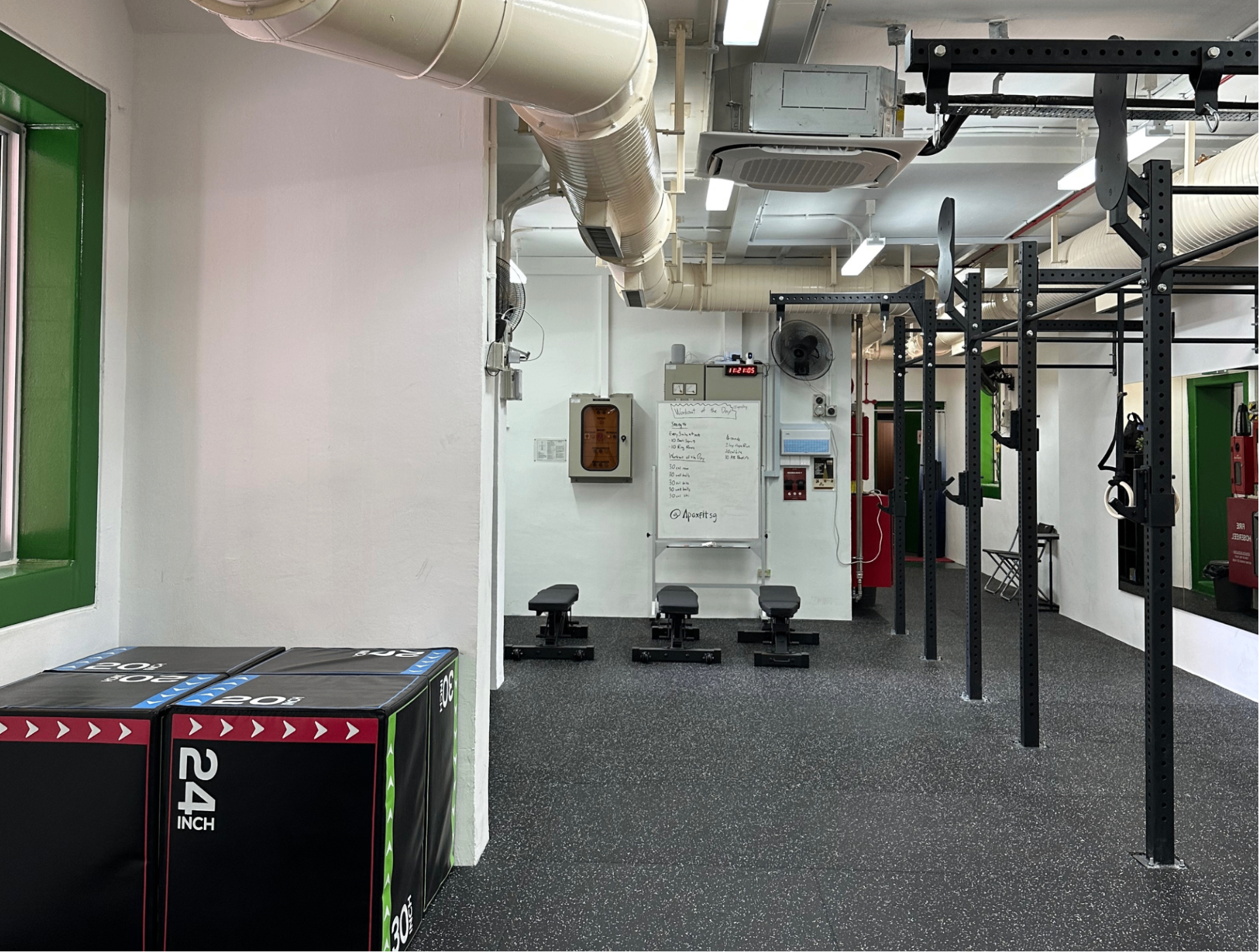 Image 5: Gym space 2